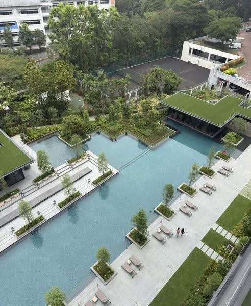 The Myst, 800 Upper Bukit Timah Road, Dairy Farm / Bukit Panjang / Choa Chu Kang, 4 Bedrooms, 1,518 sqft, Condominium For Rent, by Yuelin Shen, 500279845 - Pool - PropertyGuru.com.sg