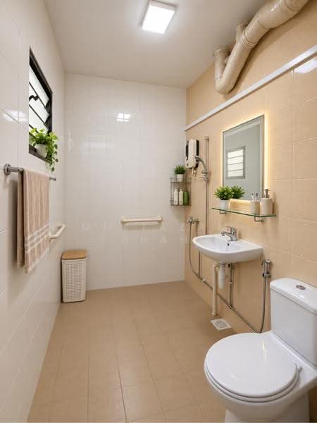 225 Tampines Street 23, 225 225, Pasir Ris / Tampines, 3 Bedrooms, 1,130 sqft, HDB Flat For Sale, by Multazam Shah, 500279848 - PropertyGuru.com.sg