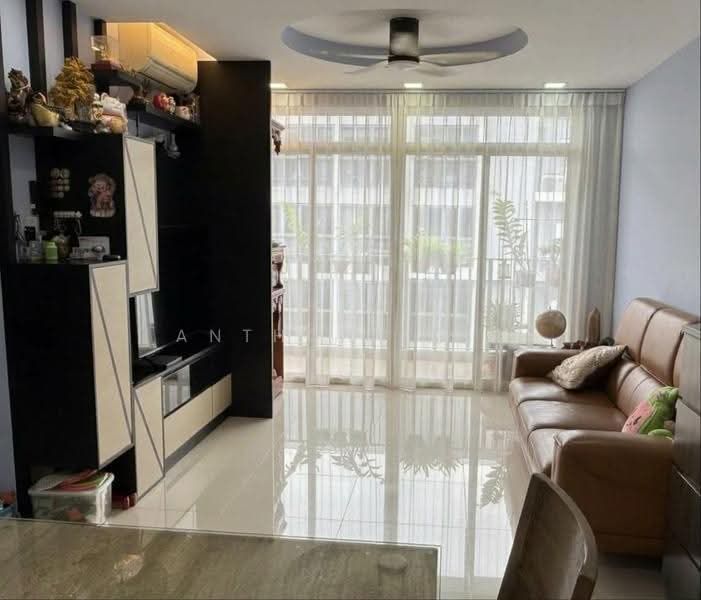 Forestville, 48 Woodlands Drive 16, Admiralty / Woodlands, 5 Bedrooms, 1,496 sqft, Condominium For Sale, by Anthony Lim, 500279849 - Living Room - PropertyGuru.com.sg