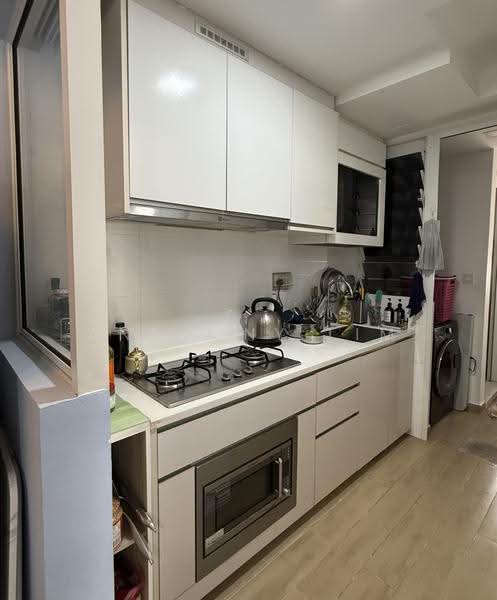 Forestville, 48 Woodlands Drive 16, Admiralty / Woodlands, 5 Bedrooms, 1,496 sqft, Condominium For Sale, by Anthony Lim, 500279849 - Kitchen - PropertyGuru.com.sg