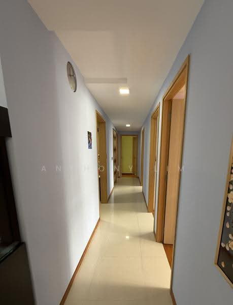 Forestville, 48 Woodlands Drive 16, Admiralty / Woodlands, 5 Bedrooms, 1,496 sqft, Condominium For Sale, by Anthony Lim, 500279849 - Corridor - PropertyGuru.com.sg