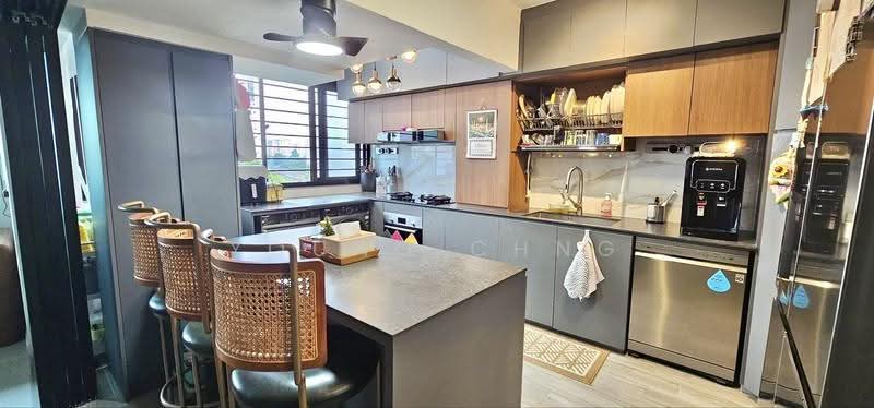 103 Rivervale Walk, 103 Rivervale Walk, Hougang / Punggol / Sengkang, Room Rental, 200 sqft, HDB Flat For Rent, by Young Chng, 500279853 - Kitchen - PropertyGuru.com.sg