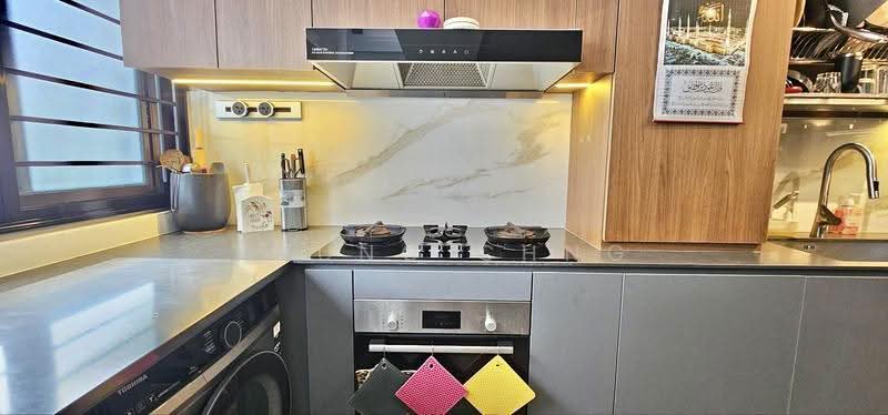 103 Rivervale Walk, 103 Rivervale Walk, Hougang / Punggol / Sengkang, Room Rental, 200 sqft, HDB Flat For Rent, by Young Chng, 500279853 - Kitchen - PropertyGuru.com.sg