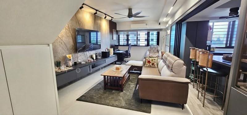 103 Rivervale Walk, 103 Rivervale Walk, Hougang / Punggol / Sengkang, Room Rental, 200 sqft, HDB Flat For Rent, by Young Chng, 500279853 - Living Room - PropertyGuru.com.sg