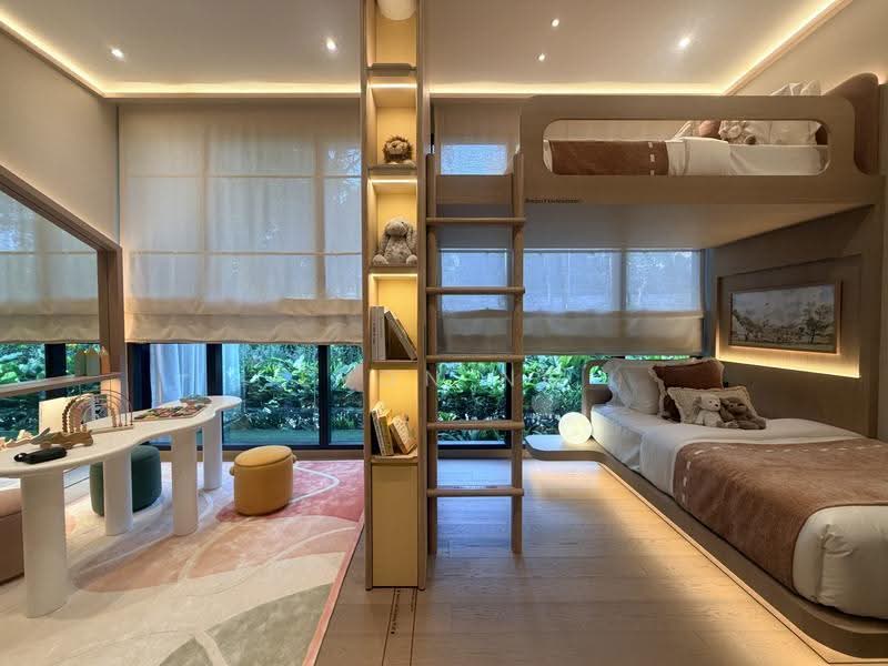 Amberwood at Holland, Tanglin / Holland / Bukit Timah, 4 Bedrooms, 1,227 sqft, Condominium For Sale, by Evon Ng, 500279854 - Bedroom - PropertyGuru.com.sg
