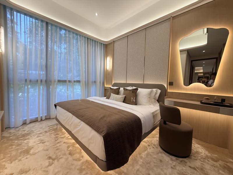 Amberwood at Holland, Tanglin / Holland / Bukit Timah, 4 Bedrooms, 1,227 sqft, Condominium For Sale, by Evon Ng, 500279854 - Master Bedroom - PropertyGuru.com.sg