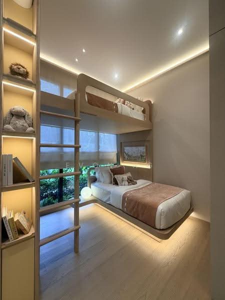 Amberwood at Holland, Tanglin / Holland / Bukit Timah, 4 Bedrooms, 1,227 sqft, Condominium For Sale, by Evon Ng, 500279854 - Bedroom - PropertyGuru.com.sg