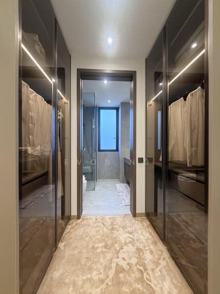 Amberwood at Holland, Tanglin / Holland / Bukit Timah, 4 Bedrooms, 1,227 sqft, Condominium For Sale, by Evon Ng, 500279854 - Master bedroom Interior - PropertyGuru.com.sg