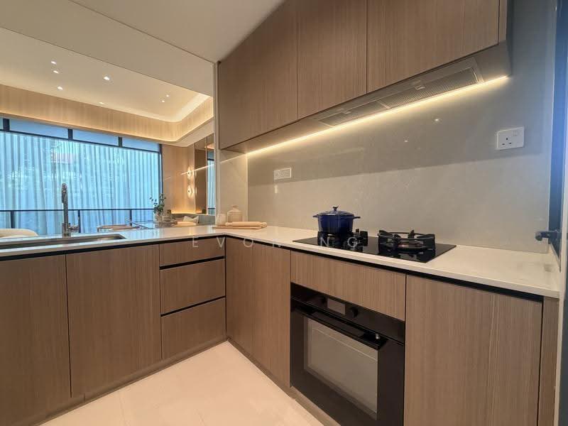 Amberwood at Holland, Tanglin / Holland / Bukit Timah, 4 Bedrooms, 1,227 sqft, Condominium For Sale, by Evon Ng, 500279854 - Kitchen - PropertyGuru.com.sg
