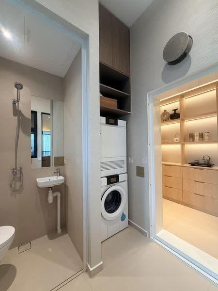 Amberwood at Holland, Tanglin / Holland / Bukit Timah, 4 Bedrooms, 1,227 sqft, Condominium For Sale, by Evon Ng, 500279854 - Bathroom - PropertyGuru.com.sg
