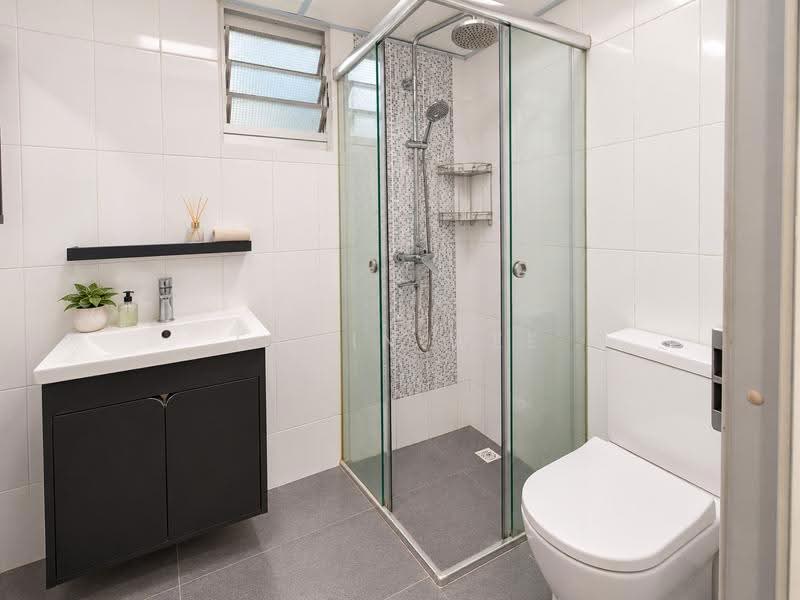 162A Rivervale Crescent, 162A Rivervale Crescent, Hougang / Punggol / Sengkang, 3 Bedrooms, 1,001 sqft, HDB Flat For Sale, by Edwin Wee, 500279858 - Bathroom - PropertyGuru.com.sg