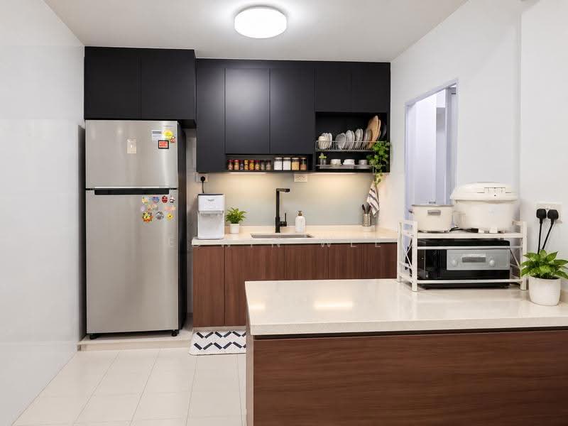 162A Rivervale Crescent, 162A Rivervale Crescent, Hougang / Punggol / Sengkang, 3 Bedrooms, 1,001 sqft, HDB Flat For Sale, by Edwin Wee, 500279858 - Kitchen - PropertyGuru.com.sg