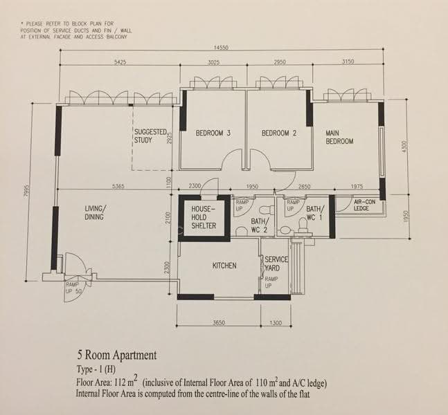 330B Anchorvale Street, 330B Anchorvale Street, Hougang / Punggol / Sengkang, 3 Bedrooms, 1,205 sqft, HDB Flat For Sale, by Lucas Lee, 500279859 - PropertyGuru.com.sg