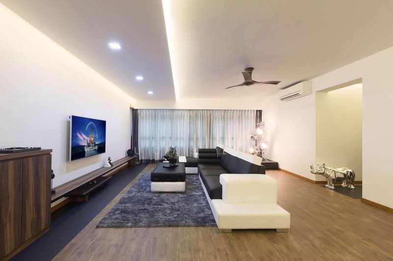 330B Anchorvale Street, 330B Anchorvale Street, Hougang / Punggol / Sengkang, 3 Bedrooms, 1,205 sqft, HDB Flat For Sale, by Lucas Lee, 500279859 - Living Room - PropertyGuru.com.sg