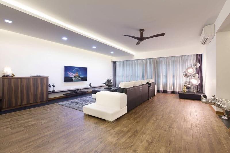330B Anchorvale Street, 330B Anchorvale Street, Hougang / Punggol / Sengkang, 3 Bedrooms, 1,205 sqft, HDB Flat For Sale, by Lucas Lee, 500279859 - Living Room - PropertyGuru.com.sg