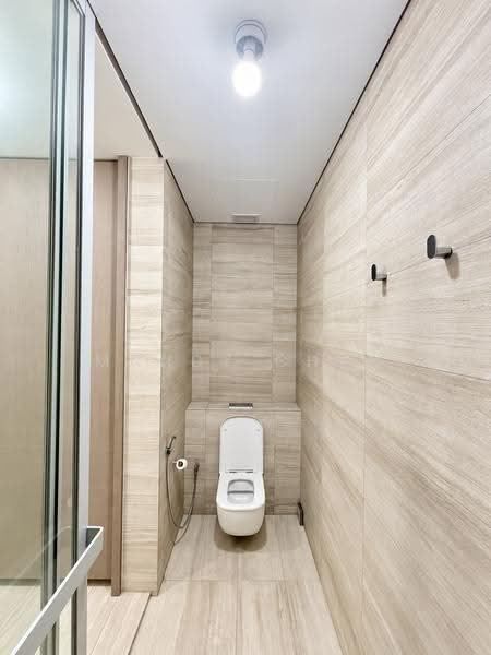 Seletar Park Residence, 21 Seletar Road, Seletar / Yio Chu Kang, 1 Bedroom, 527 sqft, Condominium For Sale, by Mandy Chan, 500279862 - Bathroom - PropertyGuru.com.sg