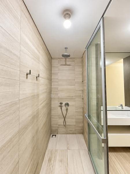 Seletar Park Residence, 21 Seletar Road, Seletar / Yio Chu Kang, 1 Bedroom, 527 sqft, Condominium For Sale, by Mandy Chan, 500279862 - Bathroom - PropertyGuru.com.sg