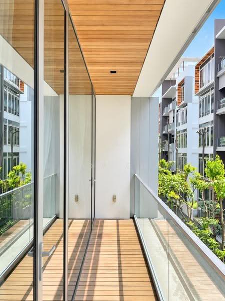 Seletar Park Residence, 21 Seletar Road, Seletar / Yio Chu Kang, 1 Bedroom, 527 sqft, Condominium For Sale, by Mandy Chan, 500279862 - Balcony - PropertyGuru.com.sg