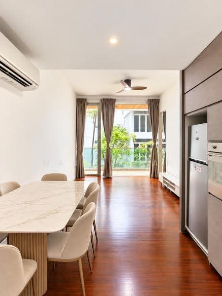 Seletar Park Residence, 21 Seletar Road, Seletar / Yio Chu Kang, 1 Bedroom, 527 sqft, Condominium For Sale, by Mandy Chan, 500279862 - Dining Room - PropertyGuru.com.sg