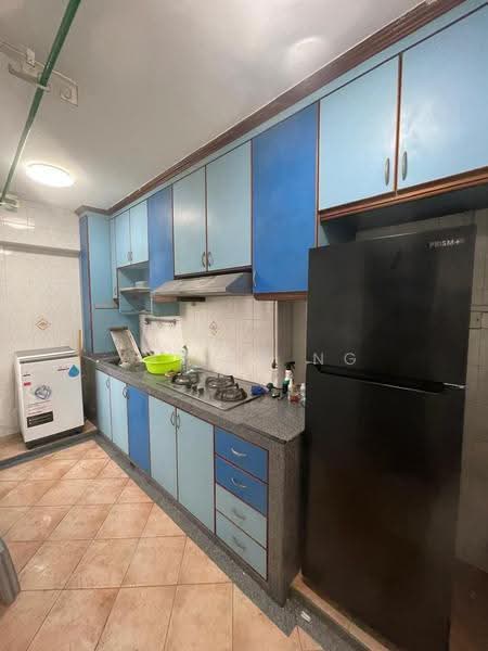 19 Cantonment Close, 19 Cantonment Close, Chinatown / Tanjong Pagar, 3 Bedrooms, 969 sqft, HDB Flat For Rent, by Xavier Ng, 500279863 - Kitchen - PropertyGuru.com.sg