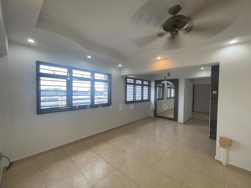 19 Cantonment Close, 19 Cantonment Close, Chinatown / Tanjong Pagar, 3 Bedrooms, 969 sqft, HDB Flat For Rent, by Xavier Ng, 500279863 - Living Room - PropertyGuru.com.sg