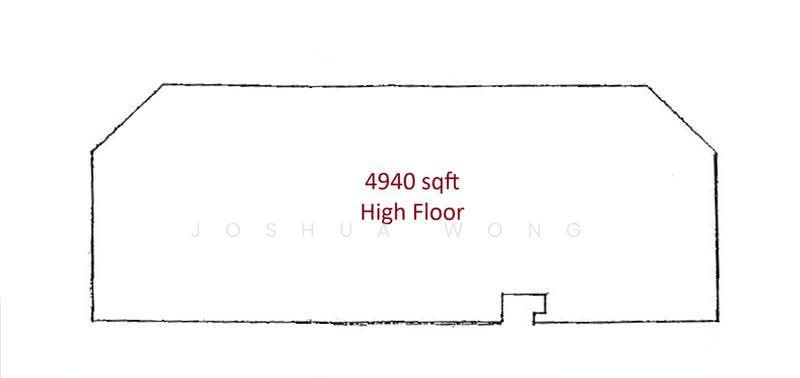 Fortune Centre, 190 Middle Road, Beach Road / Bugis / Rochor, 4,940 sqft, Office For Rent, by Joshua Wong, 500279869 - CommercialGuru.com.sg