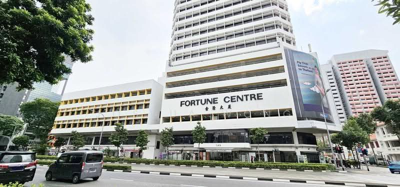Fortune Centre, 190 Middle Road, Beach Road / Bugis / Rochor, 4,940 sqft, Office For Rent, by Joshua Wong, 500279869 - CommercialGuru.com.sg