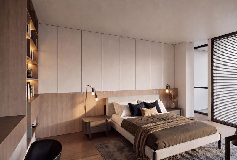 Brand New Prime Location 3-Storey Inter Terrace with Mezzanine and Attic, Hougang / Punggol / Sengkang, 9 Bedrooms, 5,327 sqft, Terraced House For Sale, by Ansel Tan, 500279875 - Bedroom - PropertyGuru.com.sg