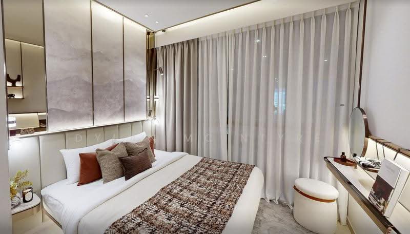 Union Square Residences, 28 Havelock Road,, Boat Quay / Raffles Place / Marina, 2 Bedrooms, 710 sqft, Condominium For Sale, by Dylan McIntyre, 500279877 - Bedroom - PropertyGuru.com.sg
