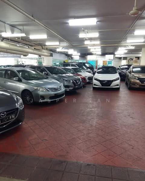 Automobile Megamart, 61 Ubi Avenue 2, Eunos / Geylang / Paya Lebar, 2,992 sqft, Light Industrial (B1) For Sale, by Jasper Tan, 500279880 - Car Park - CommercialGuru.com.sg