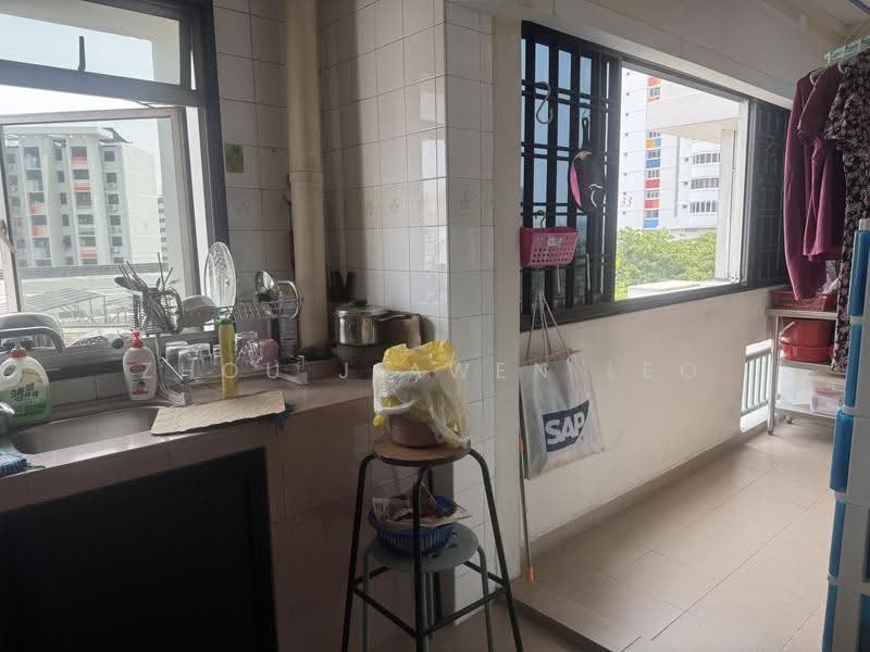 29 Balam Road, 29 Balam Road, Macpherson / Potong Pasir, 3 Bedrooms, 1,141 sqft, HDB Flat For Sale, by Zhou Jiawen Leo, 500279881 - Kitchen - PropertyGuru.com.sg