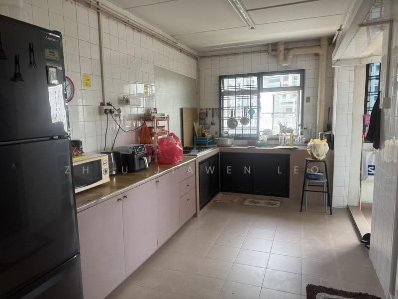 29 Balam Road, 29 Balam Road, Macpherson / Potong Pasir, 3 Bedrooms, 1,141 sqft, HDB Flat For Sale, by Zhou Jiawen Leo, 500279881 - Kitchen - PropertyGuru.com.sg