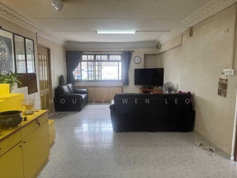 29 Balam Road, 29 Balam Road, Macpherson / Potong Pasir, 3 Bedrooms, 1,141 sqft, HDB Flat For Sale, by Zhou Jiawen Leo, 500279881 - Living Room - PropertyGuru.com.sg