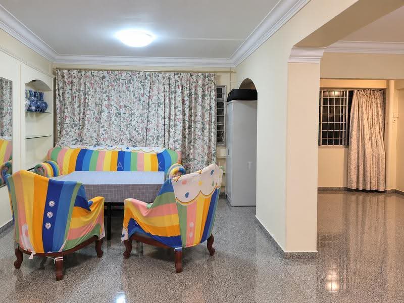 135 Jalan Bukit Merah, 135 Jalan Bukit Merah, Alexandra / Commonwealth, 3 Bedrooms, 1,453 sqft, HDB Flat For Rent, by Jackson Tan 陈涣乐, 500279887 - Living Room - PropertyGuru.com.sg