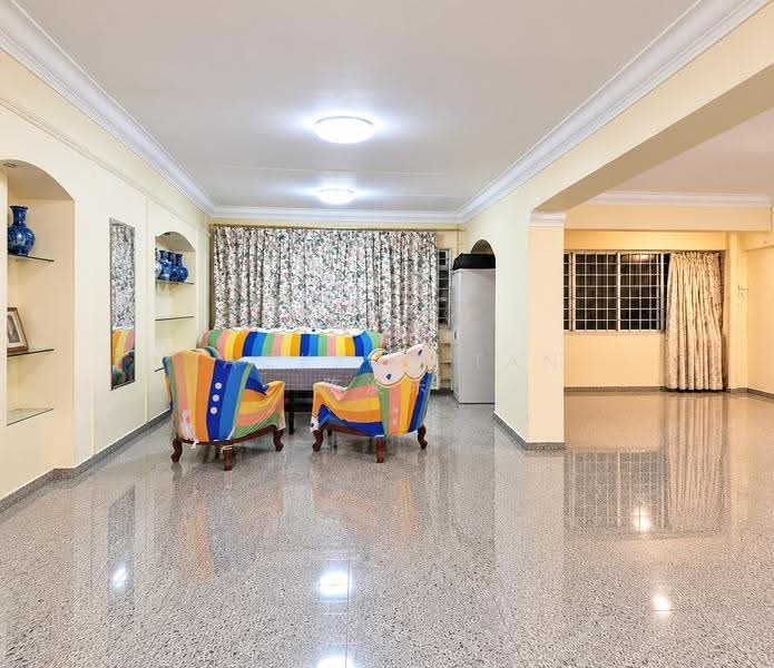 135 Jalan Bukit Merah, 135 Jalan Bukit Merah, Alexandra / Commonwealth, 3 Bedrooms, 1,453 sqft, HDB Flat For Rent, by Jackson Tan 陈涣乐, 500279887 - Living Room - PropertyGuru.com.sg