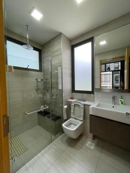 The Creek @ Bukit, 17 Toh Tuck Road, Clementi Park / Upper Bukit Timah, 2 Bedrooms, 721 sqft, Condominium For Sale, by Lynette See, 500279889 - Bathroom - PropertyGuru.com.sg