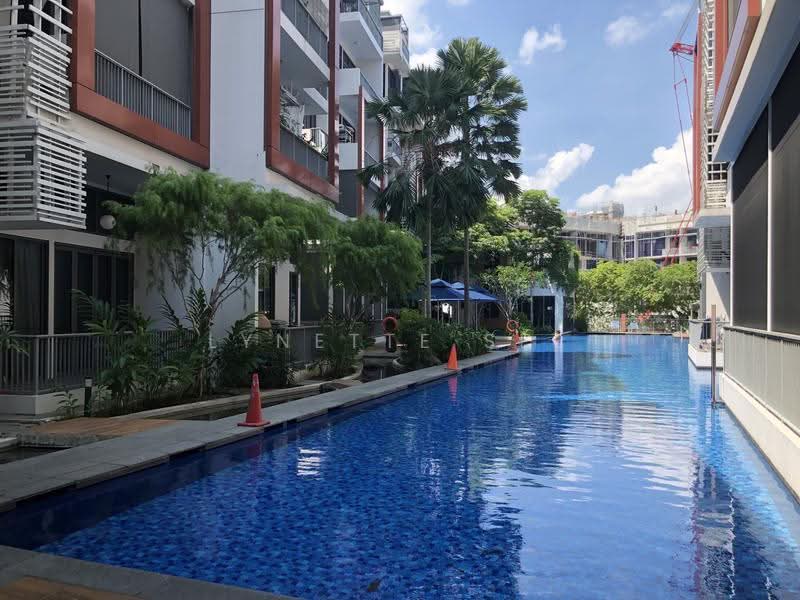 The Creek @ Bukit, 17 Toh Tuck Road, Clementi Park / Upper Bukit Timah, 2 Bedrooms, 721 sqft, Condominium For Sale, by Lynette See, 500279889 - Exterior - PropertyGuru.com.sg