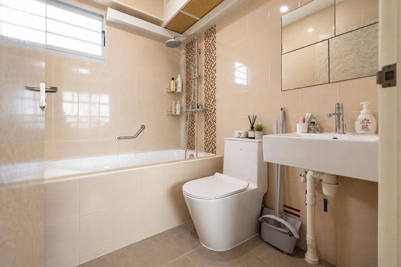 886A Woodlands Drive 50, 886A Woodlands Drive 50, Admiralty / Woodlands, 2 Bedrooms, 721 sqft, HDB Flat For Sale, by Peggy Ong, 500279900 - Bathroom - PropertyGuru.com.sg