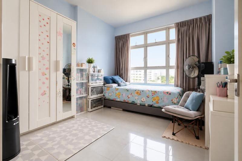 886A Woodlands Drive 50, 886A Woodlands Drive 50, Admiralty / Woodlands, 2 Bedrooms, 721 sqft, HDB Flat For Sale, by Peggy Ong, 500279900 - Bedroom - PropertyGuru.com.sg
