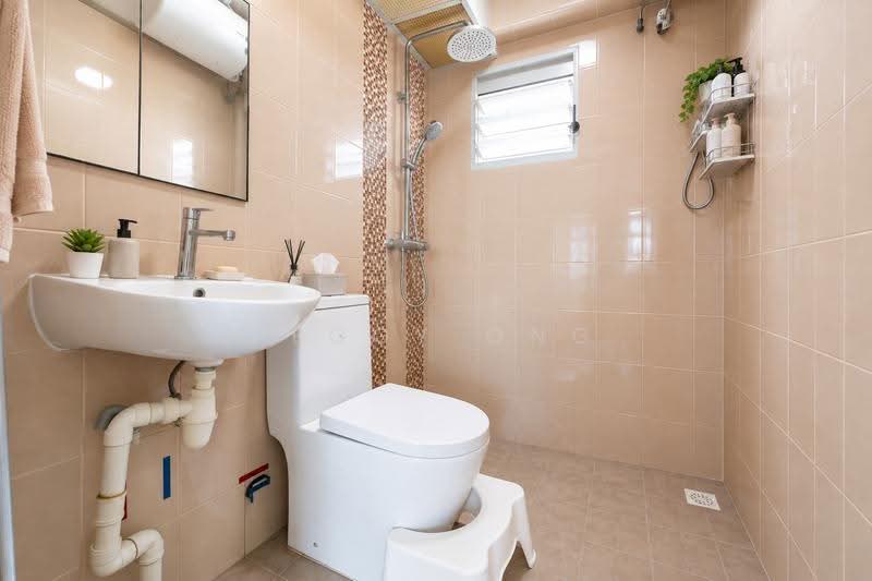 886A Woodlands Drive 50, 886A Woodlands Drive 50, Admiralty / Woodlands, 2 Bedrooms, 721 sqft, HDB Flat For Sale, by Peggy Ong, 500279900 - Bathroom - PropertyGuru.com.sg