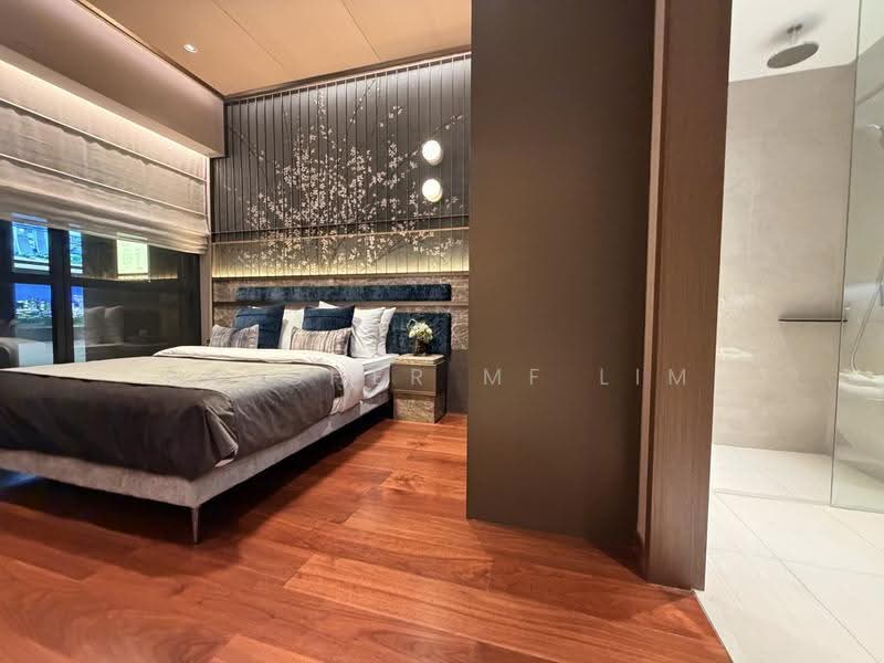 One Marina Gardens, 3 Marina Gardens Lane, Boat Quay / Raffles Place / Marina, 2 Bedrooms, 732 sqft, Apartment For Sale, by Raycher MF Lim, 500279901 - Bedroom - PropertyGuru.com.sg