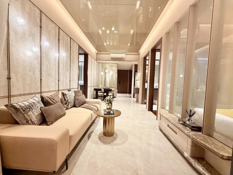 One Marina Gardens, 3 Marina Gardens Lane, Boat Quay / Raffles Place / Marina, 2 Bedrooms, 732 sqft, Apartment For Sale, by Raycher MF Lim, 500279901 - Living Room - PropertyGuru.com.sg