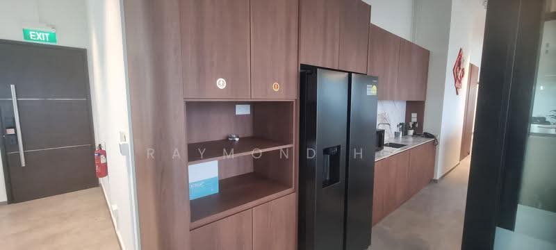 Eon Shenton, 70 Shenton Way, Chinatown / Tanjong Pagar, 1,765 sqft, Office For Rent, by Raymond Ho, 500279902 - Kitchen - CommercialGuru.com.sg