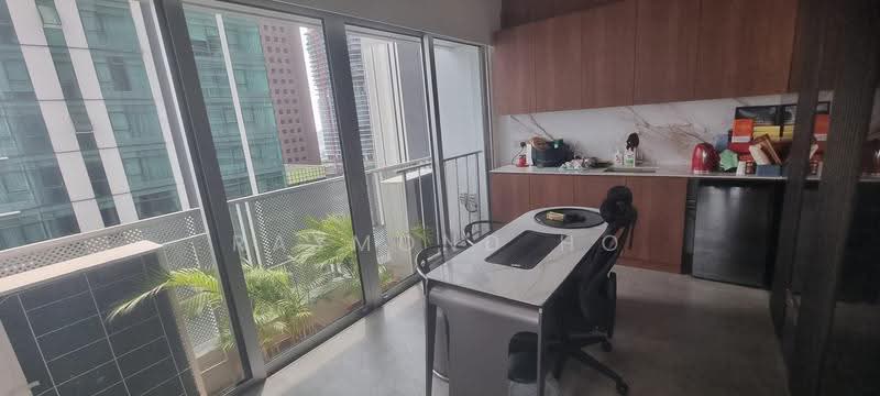 Eon Shenton, 70 Shenton Way, Chinatown / Tanjong Pagar, 1,765 sqft, Office For Rent, by Raymond Ho, 500279902 - Balcony - CommercialGuru.com.sg