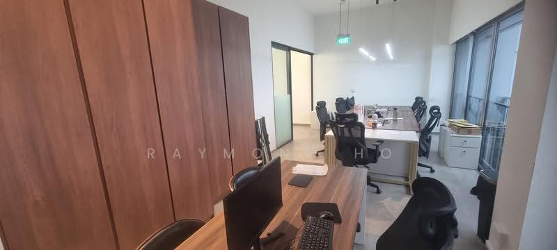 Eon Shenton, 70 Shenton Way, Chinatown / Tanjong Pagar, 1,765 sqft, Office For Rent, by Raymond Ho, 500279902 - Interior - CommercialGuru.com.sg