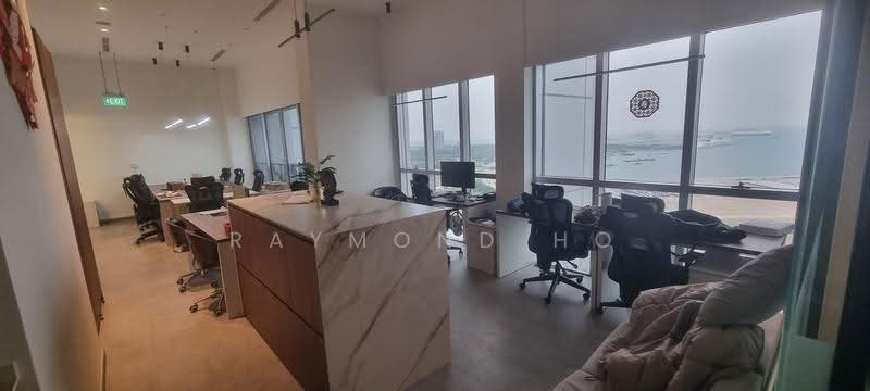 Eon Shenton, 70 Shenton Way, Chinatown / Tanjong Pagar, 1,765 sqft, Office For Rent, by Raymond Ho, 500279902 - Interior - CommercialGuru.com.sg