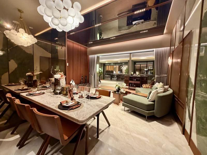 One Marina Gardens, 3 Marina Gardens Lane, Boat Quay / Raffles Place / Marina, 3 Bedrooms, 904 sqft, Apartment For Sale, by Raycher MF Lim, 500279904 - Dining Room - PropertyGuru.com.sg