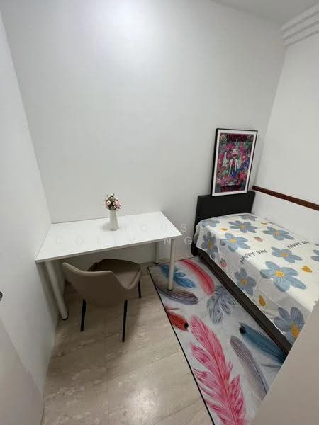 The Springbloom, 139 Serangoon Avenue 3, Hougang / Punggol / Sengkang, Room Rental, 100 sqft, Condominium For Rent, by ling, 500279905 - Bedroom - PropertyGuru.com.sg