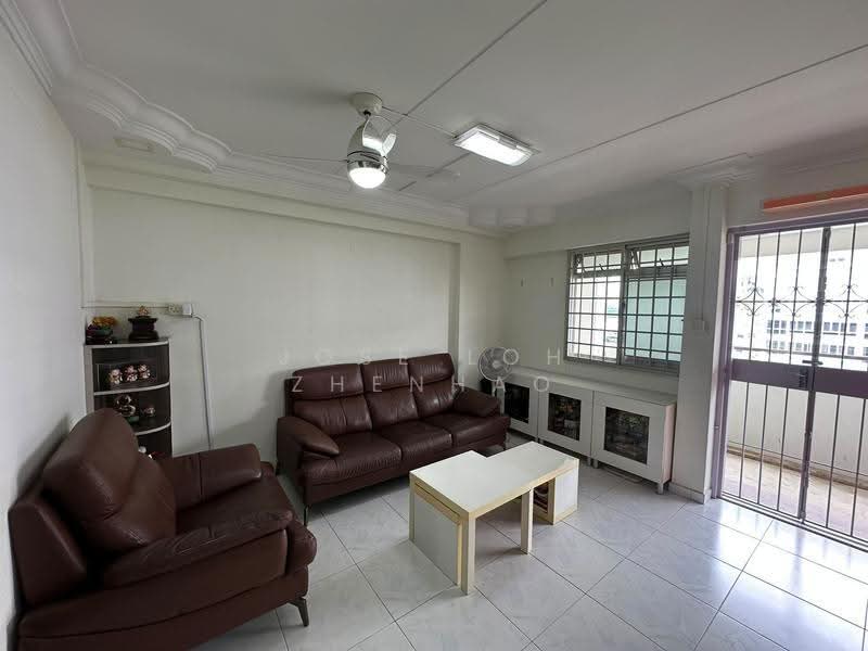 619 Woodlands Drive 52, 619 Woodlands Drive 52, Admiralty / Woodlands, 3 Bedrooms, 990 sqft, HDB Flat For Sale, by Jose Loh Zhenhao, 500279912 - Living Room - PropertyGuru.com.sg