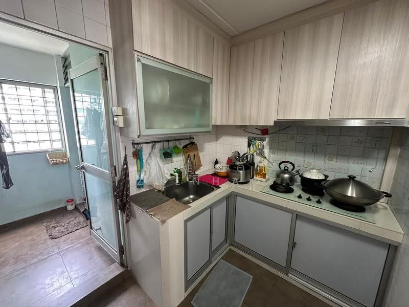 619 Woodlands Drive 52, 619 Woodlands Drive 52, Admiralty / Woodlands, 3 Bedrooms, 990 sqft, HDB Flat For Sale, by Jose Loh Zhenhao, 500279912 - Kitchen - PropertyGuru.com.sg